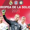 Copa Europea de la Solidaridad 2021, en homenaje a los héroes que luchan contra la pandemia del Covid-19