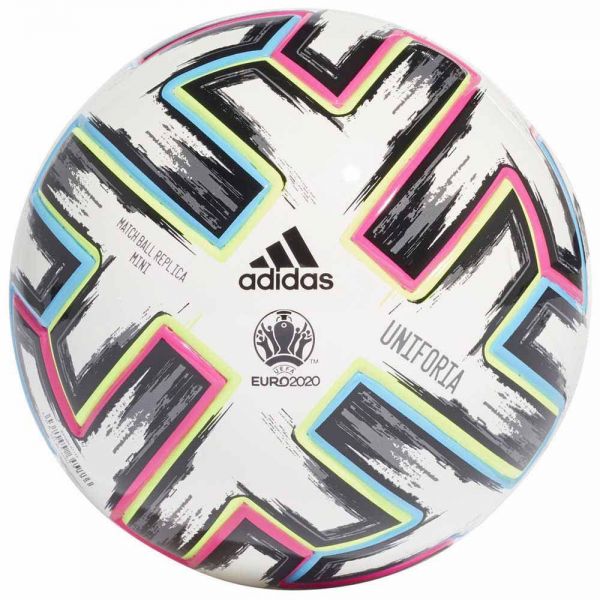 Adidas Uniforia Mini UEFA Euro 2020 Foto 1