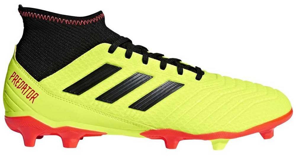 Adidas 18.3 - Bota de fútbol | Futbolprice