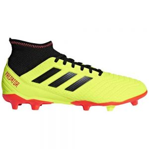 Bota de fútbol Adidas Predator 18.3 fg