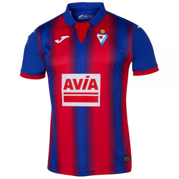 Joma SD Eibar Home 19/20 Junior Foto 1