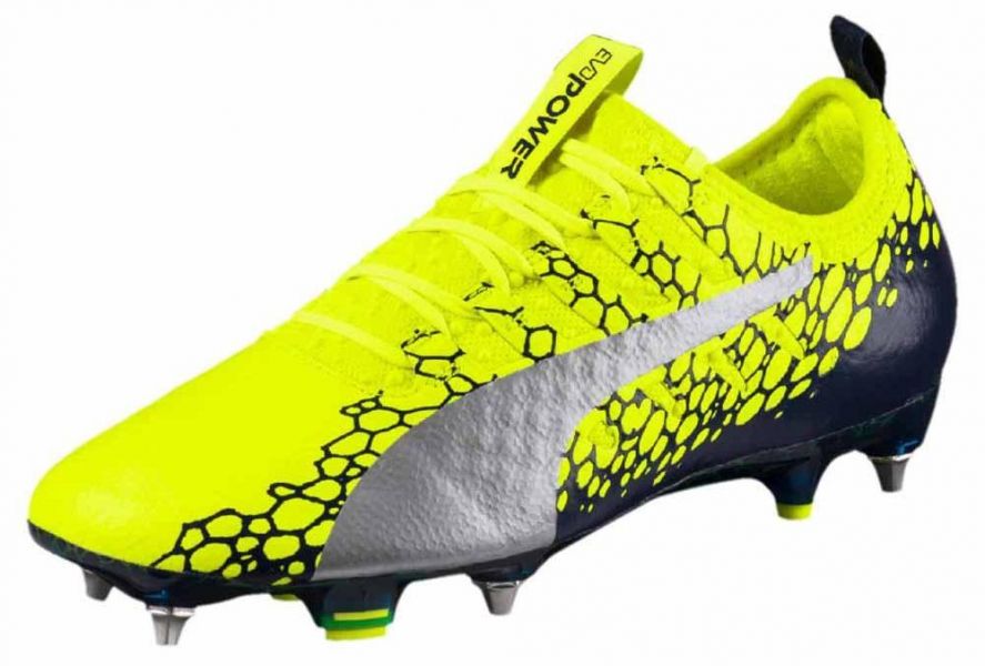 Puma evoPOWER Vigor 1 Graphic Mixed SG Foto 1