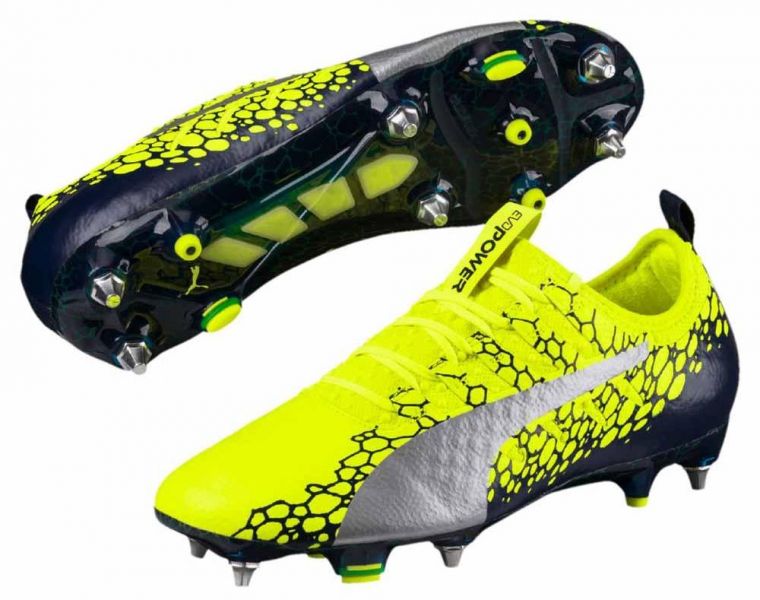 Puma evoPOWER Vigor 1 Graphic Mixed SG Foto 2