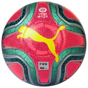Balón de fútbol Puma Laliga 2 fifa quality pro 19/20