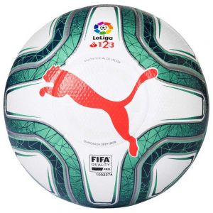 Balón de fútbol Puma Laliga 2 fifa quality pro 19/20