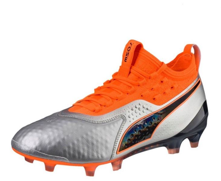 Puma One 1 Leather FG/AG Foto 1