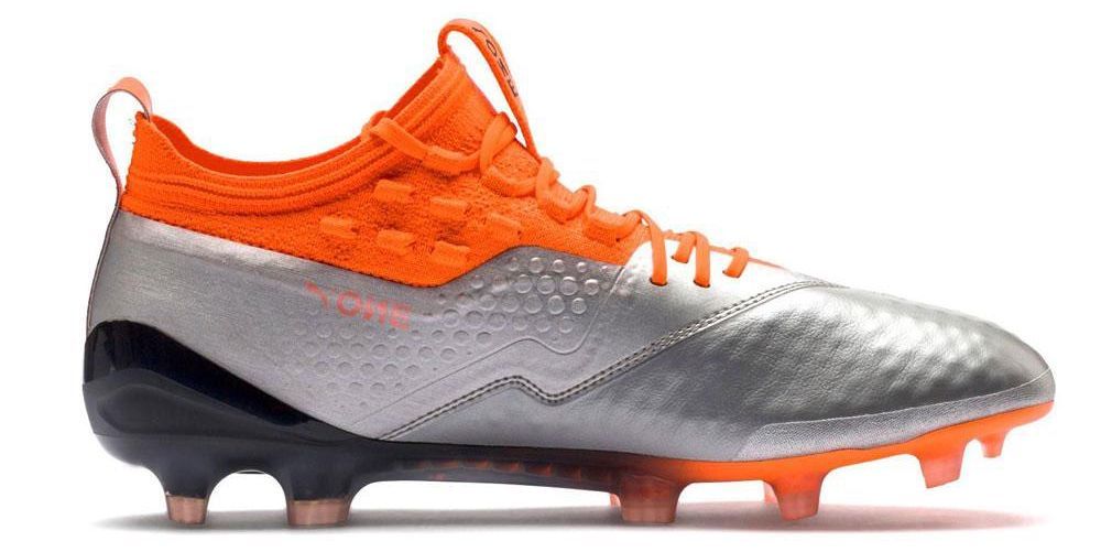 Puma One 1 Leather FG/AG Foto 3