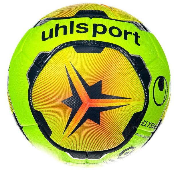 Uhlsport Elysia Officiel Sponsoring Foto 1