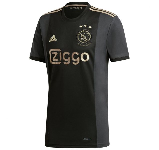 Adidas Ajax Amsterdam Europa League 3rd 20/21 Foto 1