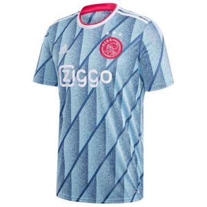 Equipación de fútbol Adidas Ajax segunda 20/21