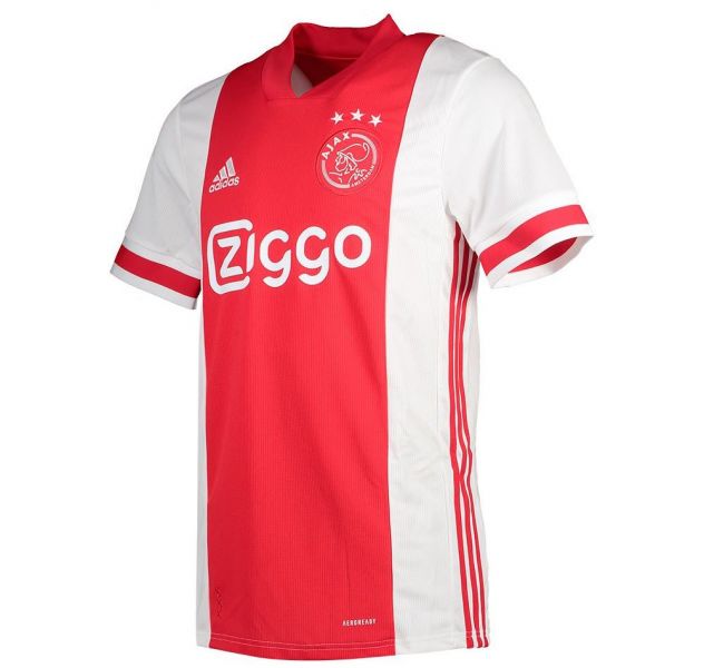 Adidas Ajax Home 20/21 Foto 1