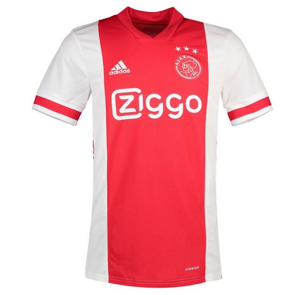 Adidas Ajax Home 20/21 Foto 2