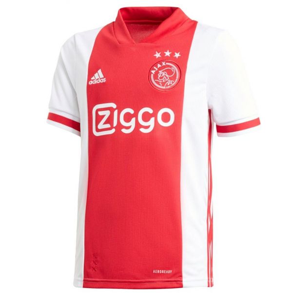 Adidas Ajax Home 20/21 Junior Foto 1