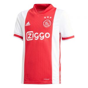 Equipación de fútbol Adidas Ajax primera equipación 20/21 júnior