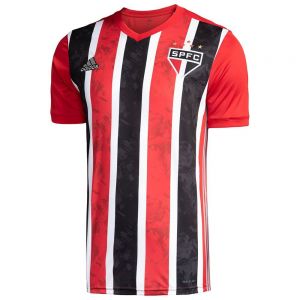 Equipación de fútbol Adidas Sao paulo fc segunda 2020