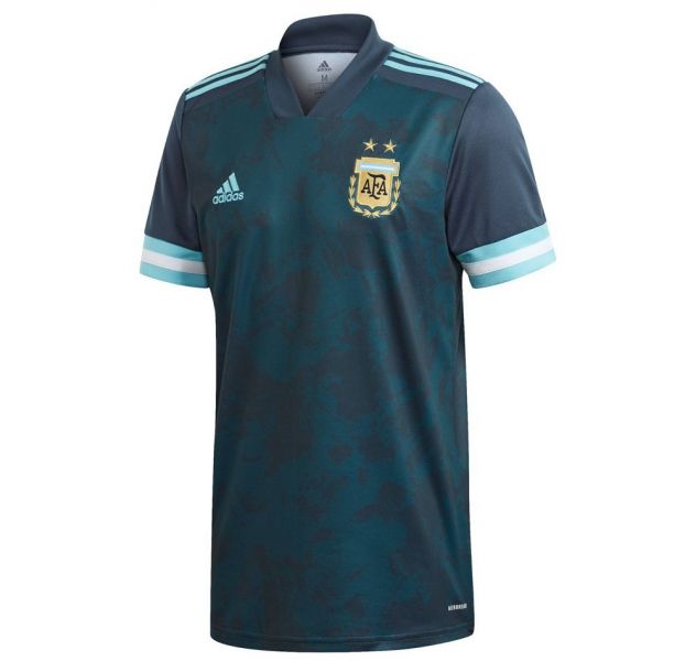 Adidas Argentina Away 2020 Foto 1