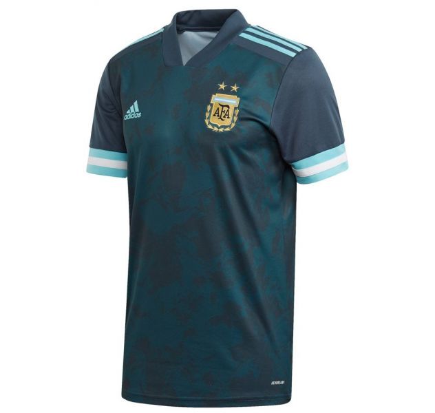 Adidas Argentina Away 2020 Junior Foto 1