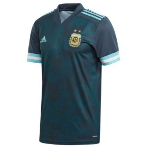 Equipación de fútbol Adidas Argentina segunda 2020 júnior