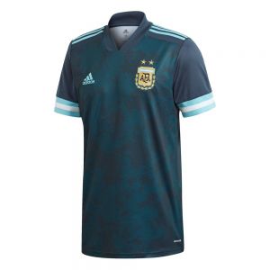 Equipación de fútbol Adidas Argentina segunda 2020