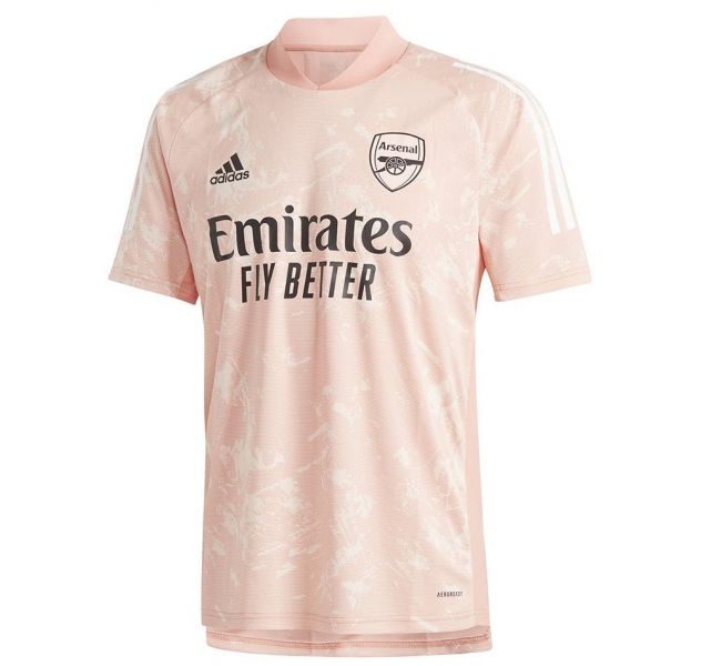 Adidas Arsenal Europa League 20/21 Foto 1