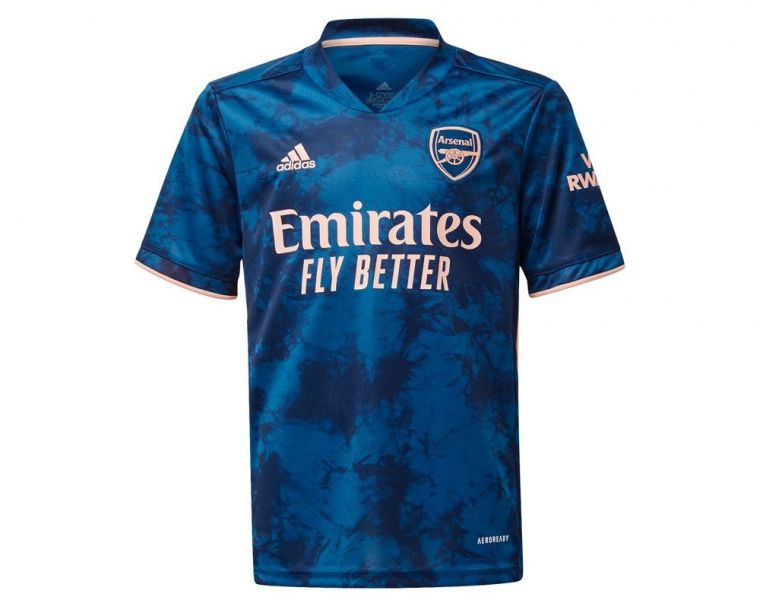 Adidas Arsenal FC 3rd Junior 20/21 Foto 1