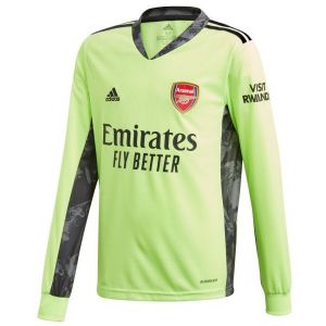 Equipación de fútbol Adidas Arsenal fc a gk 20/21 júnior
