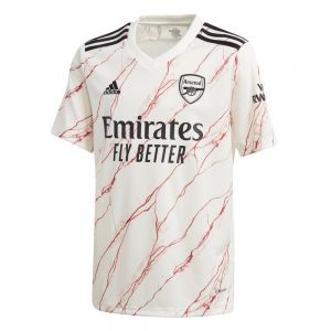 Equipación de fútbol Adidas Arsenal fc segunda equipación 20/21 júnior