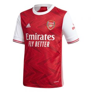 Equipación de fútbol Adidas Arsenal fc primera equipación 20/21 júnior