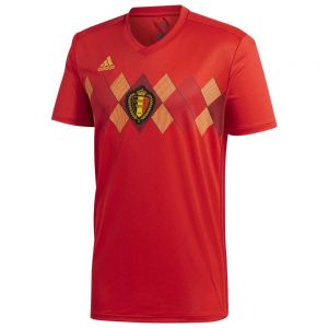 Equipación de fútbol Adidas Belgium primera 2018