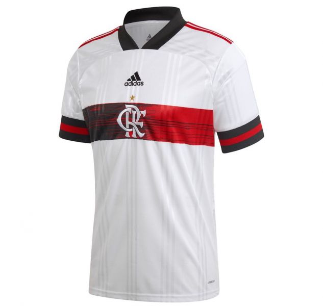 Adidas CR Flamengo Away 2020 Foto 1