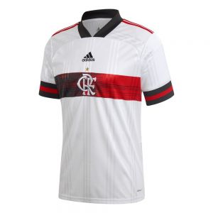 Equipación de fútbol Adidas Cr flamengo segunda 2020