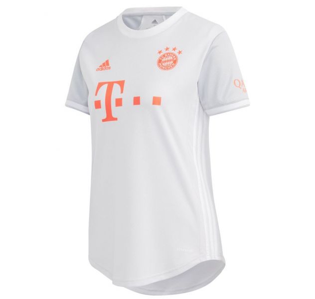 Adidas FC Bayern Munich Away 20/21 Foto 1