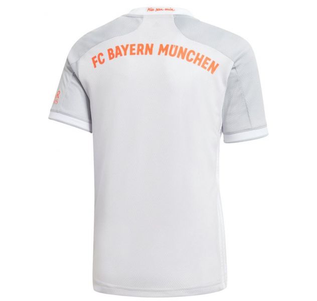 Adidas FC Bayern Munich Away 20/21 Junior Foto 2