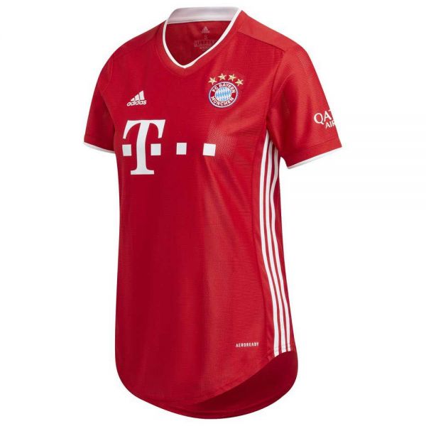 Adidas FC Bayern Munich Home 20/21 Foto 1