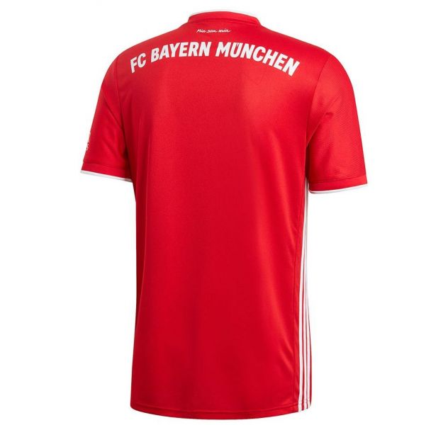 Adidas FC Bayern Munich Home 20/21 Foto 2