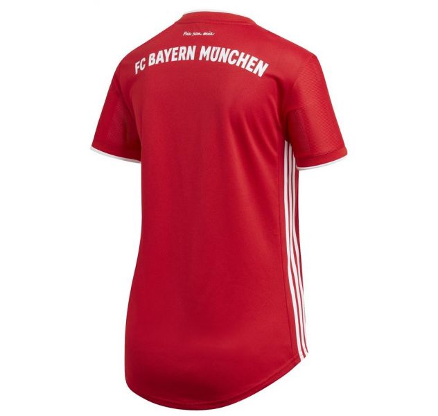 Adidas FC Bayern Munich Home 20/21 Foto 2