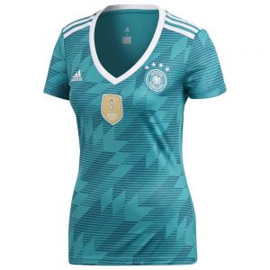Equipación de fútbol Adidas Germany segunda 2018