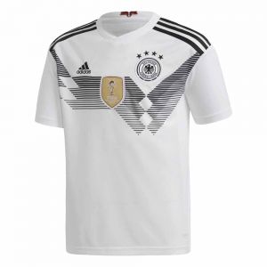 Equipación de fútbol Adidas Germany primera 2018 júnior
