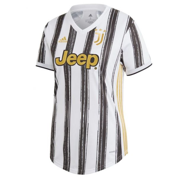 Adidas Juventus Home 20/21 Foto 1