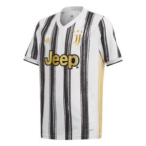 Equipación de fútbol Adidas Juventus primera equipación 20/21 júnior