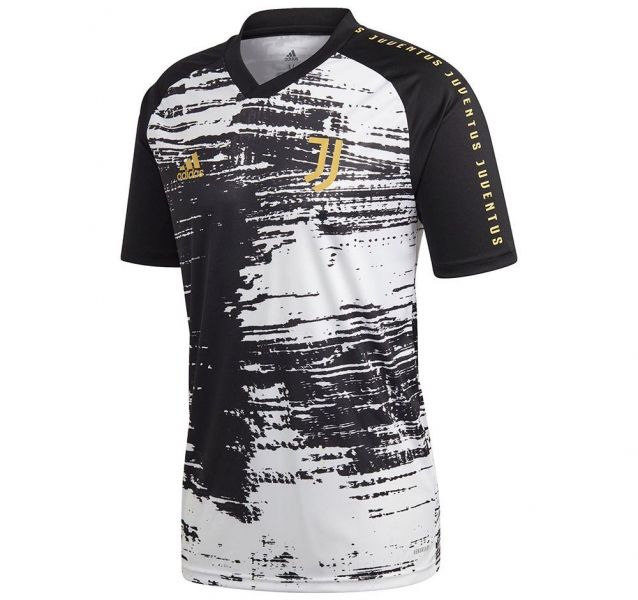 Adidas Juventus Pre Match 20/21 Foto 1