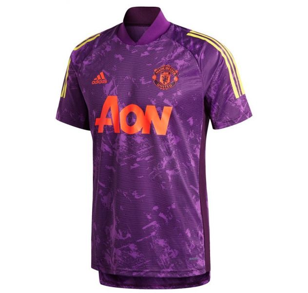 Adidas Manchester United EU Training 20/21 Foto 1