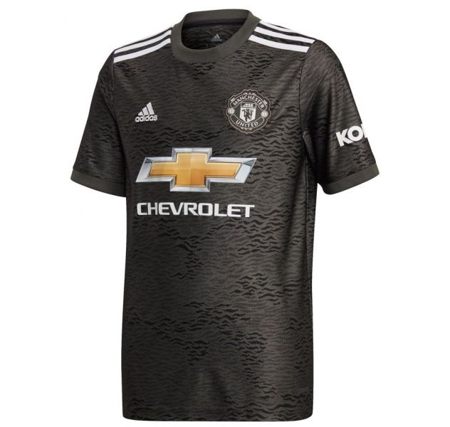 Adidas Manchester United FC Away 20/21 Junior Foto 1