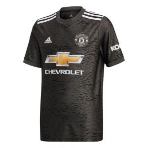 Adidas Manchester united fc segunda equipación 20/21 júnior