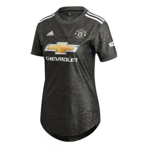 Equipación de fútbol Adidas Manchester united fc segunda 20/21