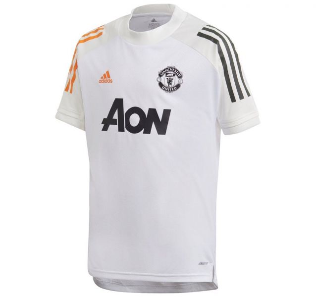 Adidas Manchester United Training 20/21 Junior Foto 1