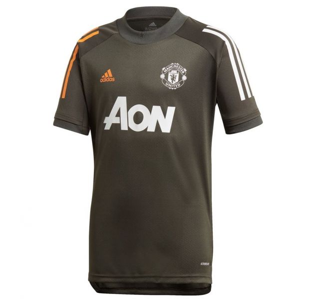 Adidas Manchester United Training 20/21 Junior Foto 1