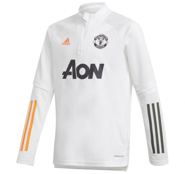 Adidas Manchester United Training 20/21 Junior Foto 1