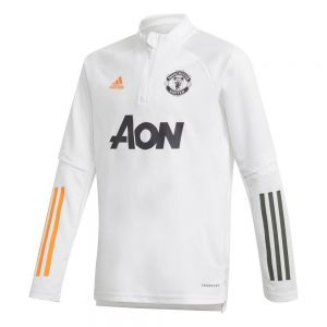 Equipación de fútbol Adidas Manchester united entrenamiento 20/21 júnior