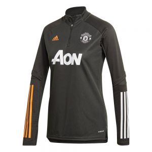 Equipación de fútbol Adidas Manchester united entrenamiento 20/21